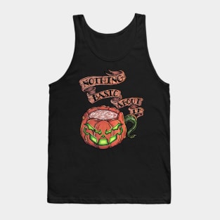 Jack-O's Spiced Latte Tank Top